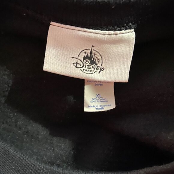 Walt Disney World Mickey Mouse Holiday Sweatshirt - Youth Size XL - Picture 3 of 3